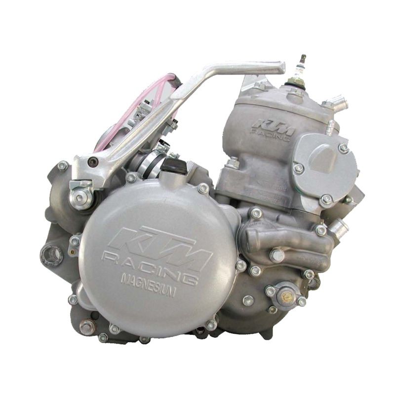KTM 250 SX Engines - Repair, Service and Maintenance Manual