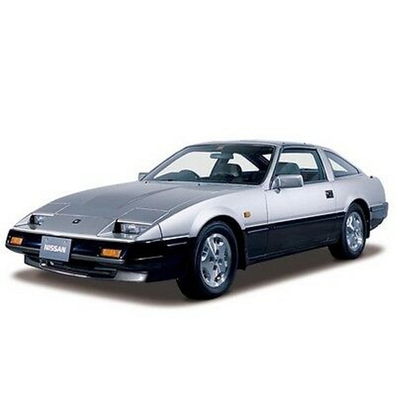 Nissan 300ZX (Z31) - Repair, Service and Maintenance Manual