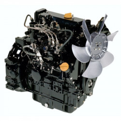 Yanmar 3TNV82A Engine - Repair, Service and Maintenance Manual