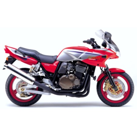 Kawasaki ZRX1200 (A, B, C) - Reparaturanleitung / Werkstatthandbuch - Elektrische Schaltpläne