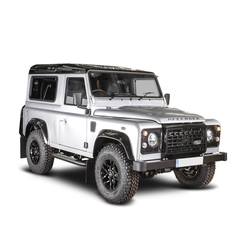 Land Rover Defender Td5 (1999-2002) - Manuel de Reparation, Manuel de Atelier