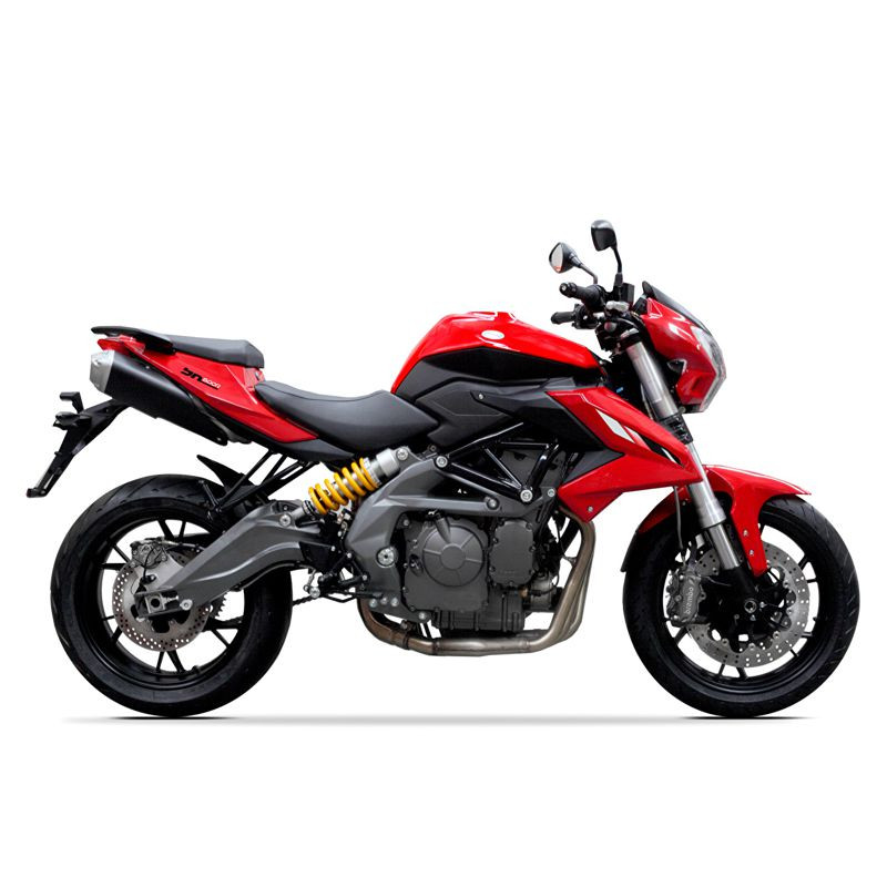 Benelli BN600 (2014+) - Repair, Service Manual and Electrical Wiring Diagrams