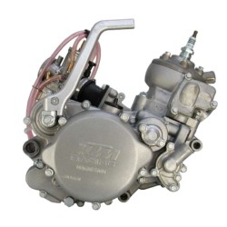 KTM 85 SX Engines - Repair, Service and Maintenance Manual