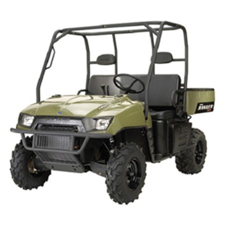 Polaris Ranger 700 (4X4, 6X6) - Repair, Service Manual, Wiring Diagrams and Owners Manual