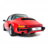 Porsche 911 & 911 Turbo (1983-1988) - Electrical Wiring Diagrams and Components Locator