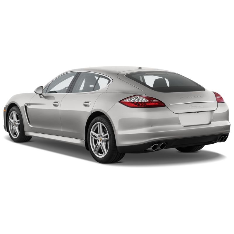 Porsche Panamera - Repair, Service and Maintenance Manual