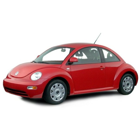 Volkswagen New Beetle (1998-2010) - Repair, Service and Maintenance Manual