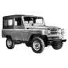 Nissan Patrol 60 Series - Repair, Service Manual, Parts Catalog and Owners Manual