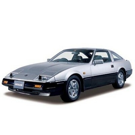 Nissan 300ZX (Z31) - Operation, Maintenance & Owners Manual