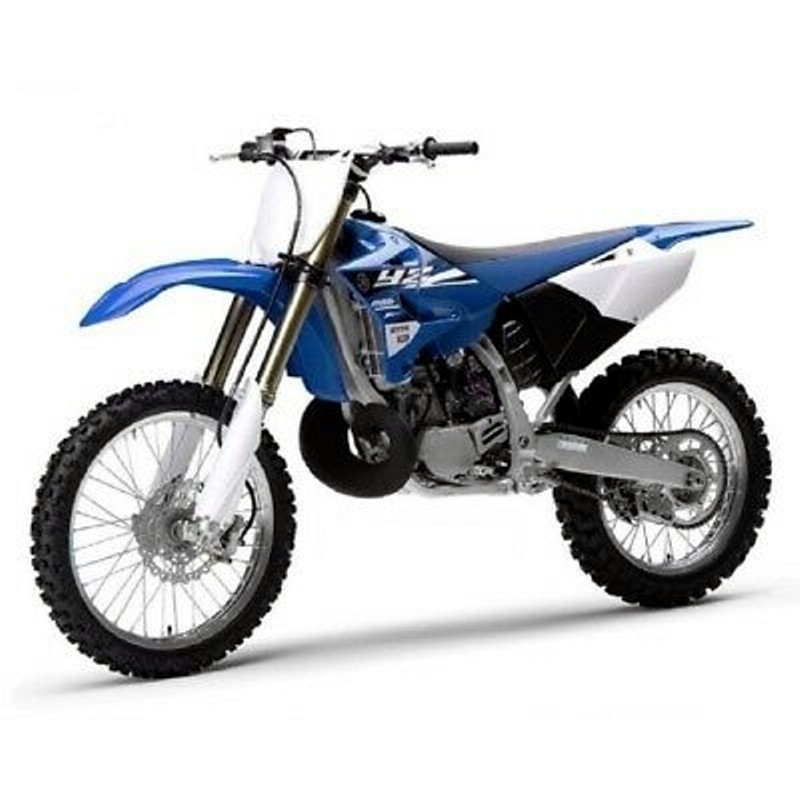 Yamaha YZ250FR (2002) - Repair, Service and Maintenance Manual