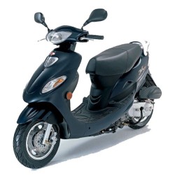 Kymco Filly 50 LX - Repair, Service and Maintenance Manual