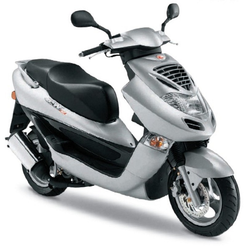 Kymco B&W (Bet and Win) 50 - Repair, Service and Maintenance Manual