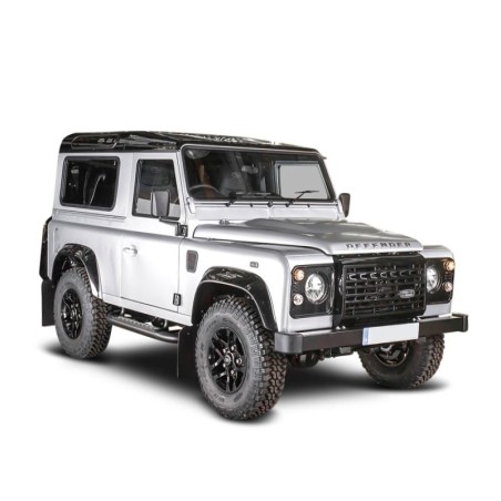 Land Rover Defender Td5 (1999-2002) - Service Manual - Manual de Taller