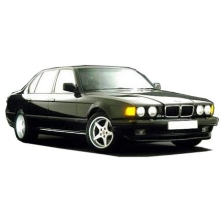 BMW 7 Series E32 (1988-1994) - Repair, Service Manual and Electrical Wiring Diagrams