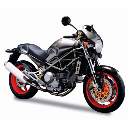 Ducati Monster S4 - Manuel de Reparation, D'atelier - Reparaturanleitung, Werkstatthandbuch