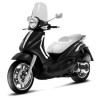Piaggio Beverly Tourer 400ie - Repair, Service Manual and Electrical Wiring Diagrams