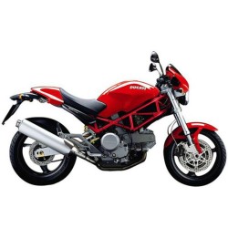 Ducati Monster 400, 620 - Service, Repair Manual - Manuale di Officina, Riparazione