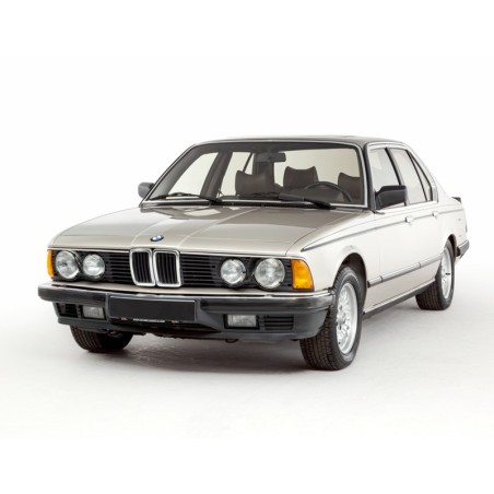 BMW 7 Series E23  (1977-1987) - Service Manual - Reparaturanleitung /  Werkstatthandbuch
