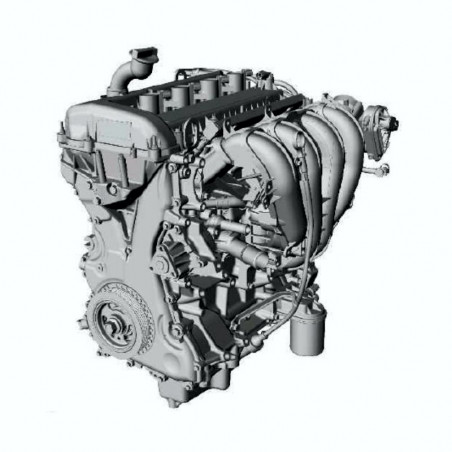 Ford 2.0L Duratec-HE (107kW-145PS) Engine - Repair, Service and Maintenance Manual