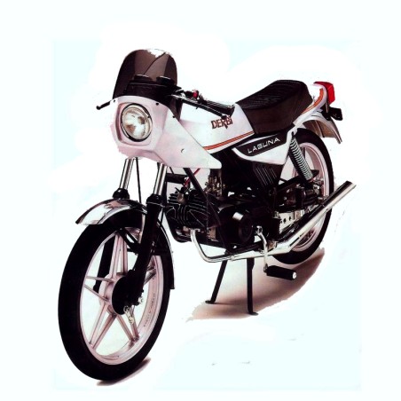 Derbi Laguna Sport - Spare Parts Catalogue / Parts Manual