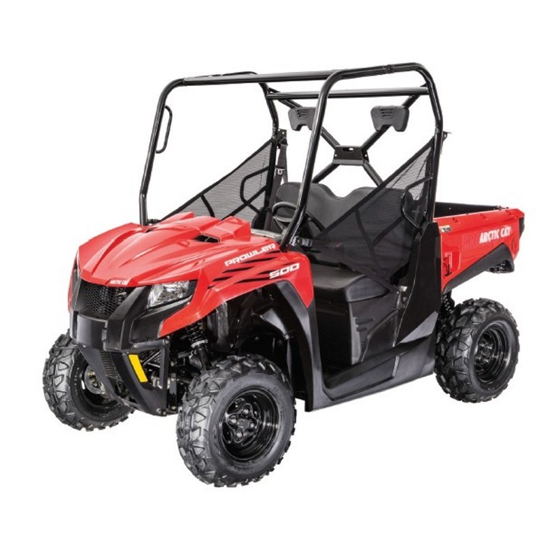 Arctic Cat Prowler All Models (2006-2018) - Spare Parts Catalogue, Parts Manual