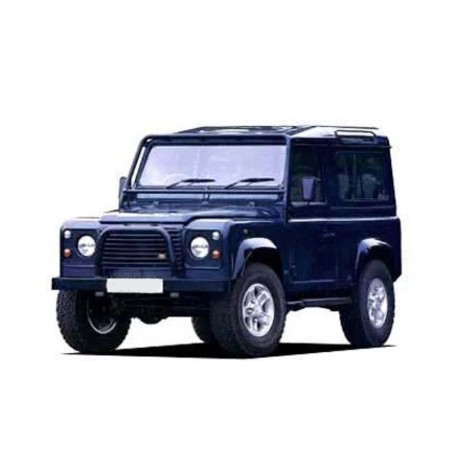 Land Rover Defender 90-110-130 MY98 - Manual del Conductor y de Mantenimiento