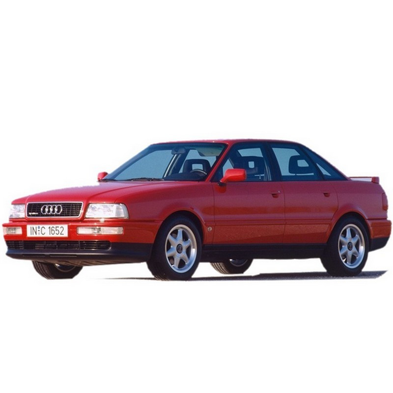 Audi 80 - Manual de Taller, Reparacion