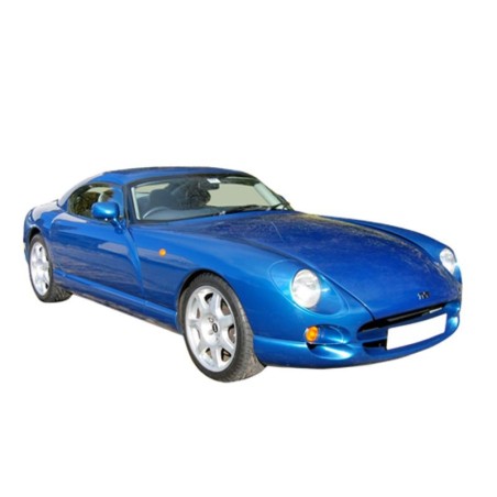 TVR Cerbera - Operation, Maintenance & Owners Manual