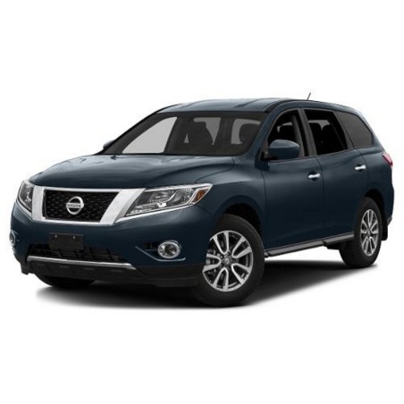 Nissan Pathfinder (R52) - Operation, Maintenance & Owners Manual