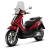 Piaggio Beverly Tourer 250 ie - Repair, Service Manual, Wiring Diagrams and Owners Manual