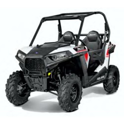 Polaris RZR 900, EPS, XC, & RZR S 900 (2015) - Repair, Service Manual, Wiring Diagrams and Owners Manual