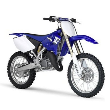 Yamaha YZ125T and YZF125T1 (2004) - Service Manual - Manuale di Officina - Manuel de Reparation - Reparaturanleitung