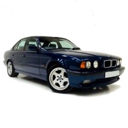 BMW 525i (1989-1995) - Repair, Service Manual - Electrical Troubleshooting Manual