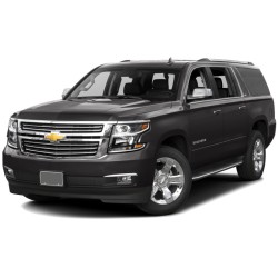 Chevrolet Suburban...