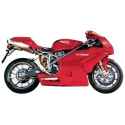 Ducati 999R - Service, Repair Manual - Manuale di Officina, Riparazione