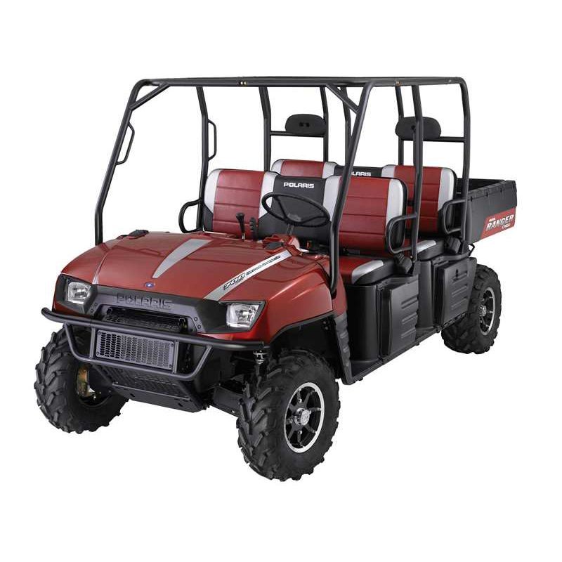 Polaris Ranger 700 (6X6), 700 Crew (4X4) - Repair, Service Manual, Wiring Diagrams and Owners Manual