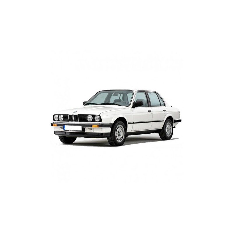 BMW 3 Series E30 - Repair / Service and Maintenance Manual