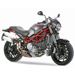 Ducati Monster S4R -...
