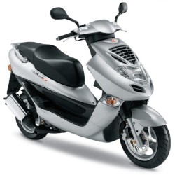 Kymco Bet and Win 50 - Uso...