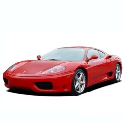 Ferrari 360 (2000-2003) - Betriebsanleitung - Owners Manual - Entretien - Manutenzione