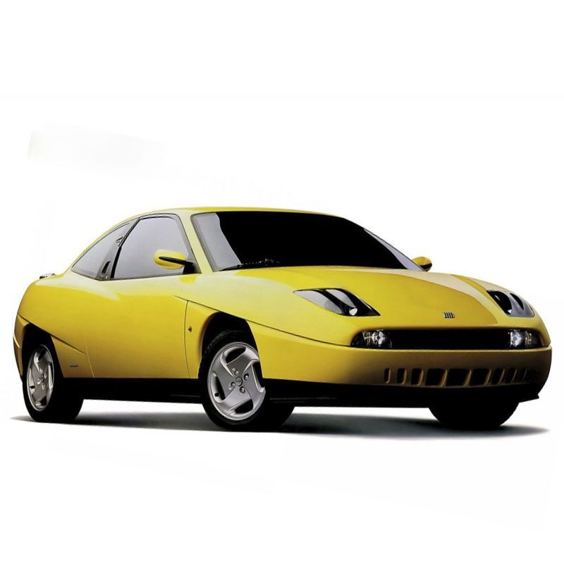 Fiat Coupe - Repair, Service Manual, Wiring Diagrams and Owners Manual