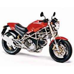 Ducati Monster 900 Desmodue...