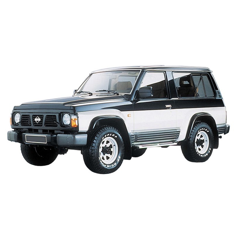 Nissan Patrol Y60 - Repair, Service and Maintenance Manual