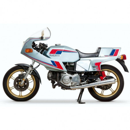 Ducati 500SL Pantah  - Manuale di Officina, Riparazione - Service, Repair Manual