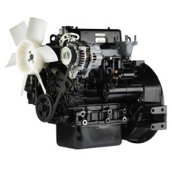 Mitsubishi L3A Engine -...