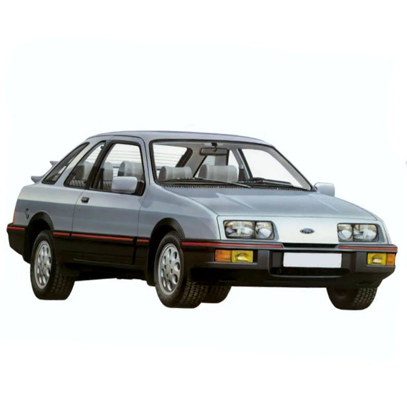 Ford Sierra RS Cosworth - Repair, Service and Maintenance Manual