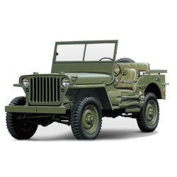 Jeep Willys - Service...