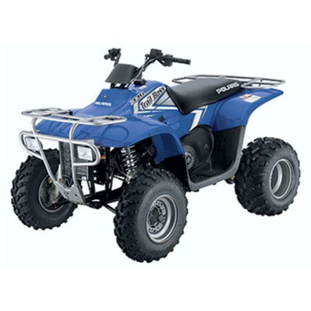 Polaris Trail Boss 2003 - Repair, Service Manual, Wiring Diagrams and Owners Manual