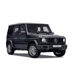 Mercedes G-Class W463 - Service Information - Owners Manual
