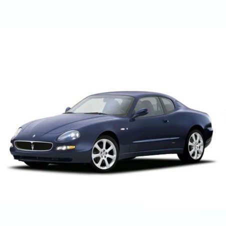 Maserati Coupe (M138) - Repair, Service Manual and Electrical Wiring Diagrams